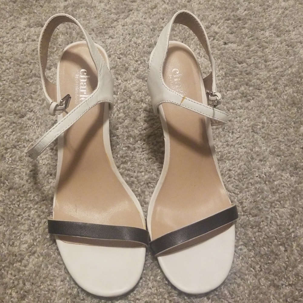 Heeled Sandal